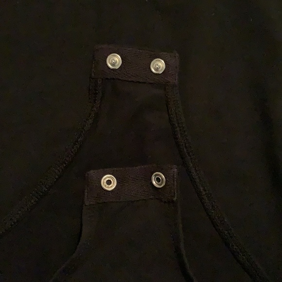 Twik black bodysuit tee - Picture 4 of 4